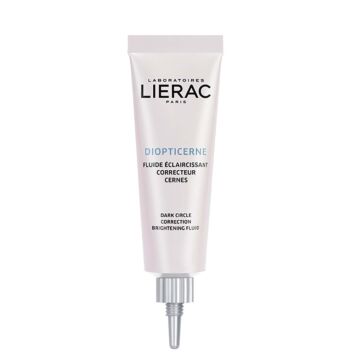 LIERAC DIOPTICERNE DARK CIRCLE CORRECTION BRIGHTENING FLUID 15 ML