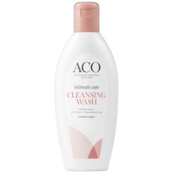 ACO INTIMATE CARE CLEANSING WASH HAJUSTEETON 250 ML