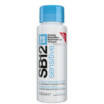 SB12 SENSITIVE SUUVESI 250 ML