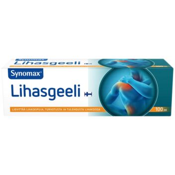 SYNOMAX 100 ML LIHASGEELI 