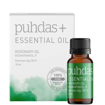 PUHDAS+ ESSENTIAL OIL ROSEMARY 10 ml