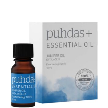 PUHDAS+ ESSENTIAL OIL JUNIPER 10 ML