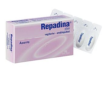 REPADINA PLUS 10MG EMÄTINPUIKKO 10 KPL