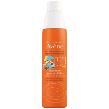 AVENE SUN SPRAY CHILDREN SPF50+ 200 ML