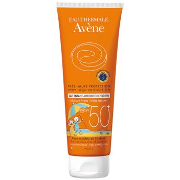 AVENE SUN LOTION CHILDREN SPF50+ 250 ML