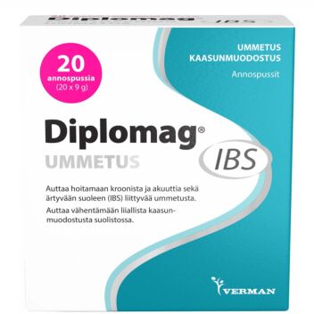 DIPLOMAG IBS UMMETUS ANNOSPUSSI 20 KPL