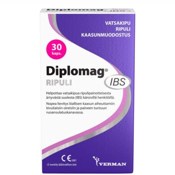 DIPLOMAG® IBS DIARRHEA 30 KAPS.