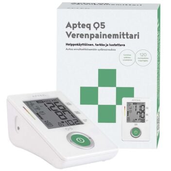 APTEQ Q5 VERENPAINEMITTARI 1 KPL