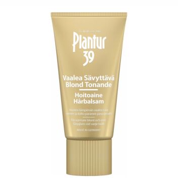 PLANTUR 39 HOITOAINE VAALEA SÄVYTTÄVÄ 150 ML