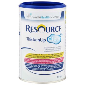 RESOURCE THICKENUP CLEAR 125 G