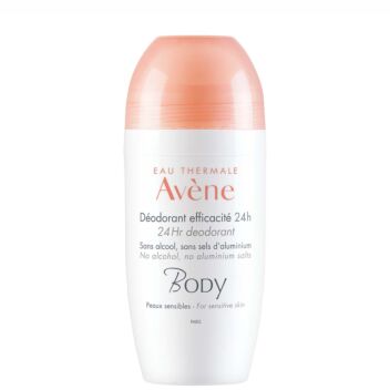 AVENE BODY 24H DEODORANT 50 ML