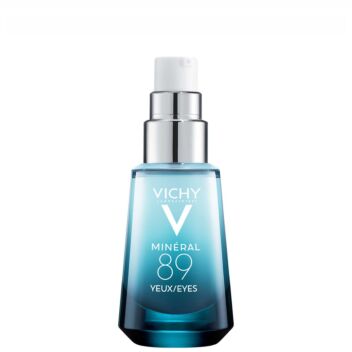 VICHY MINERAL 89 EYES REPAIRING EYE FORTIFIER 15 ML