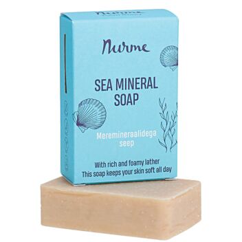 NURME SEA MINERAL SOAP 100 G