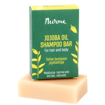 NURME JOJOBA OIL SHAMPOO BAR 100 G