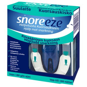 SNOREEZE KUORSAUSKISKO 1 kpl