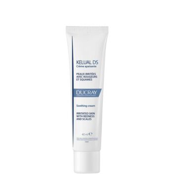 DUCRAY KELUAL DS SOOTHING CREAM 40 ML