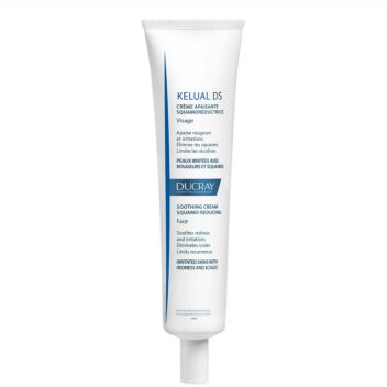 DUCRAY KELUAL DS SOOTHING CREAM 40 ML