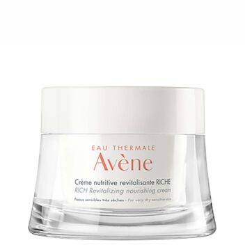 AVENE RICH REVITALIZING NOURISHING CREAM 50 ML