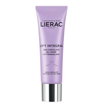 LIERAC LIFT INTEGRAL NECK & DECOLLETE SCULPTING LIFT GEL-CREAM 50 ML