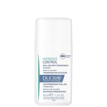 DUCRAY HIDROSIS ANTIPERSPIRANT ROLL-ON 40 ML