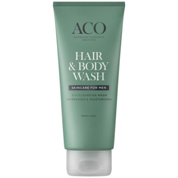 ACO MEN HAIR & BODY WASH 200 ML