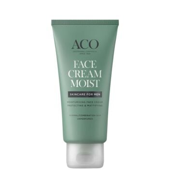 ACO MEN FACE CREAM MOIST 60 ML