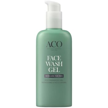 ACO MEN FACE WASH GEL 200 ML