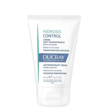 DUCRAY HIDROSIS ANTIPERSPIRANT CREAM 50 ML
