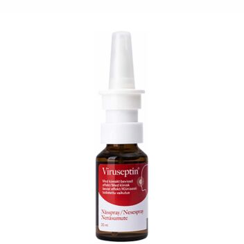 VIRUSEPTIN NENÄSUMUTE 20 ML