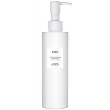 HUXLEY SECRET OF SAHARA CLEANSING GEL; BE CLEAN, BE MOIST 200 ML