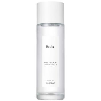 HUXLEY SECRET OF SAHARA TONER; EXTRACT IT 120 ML