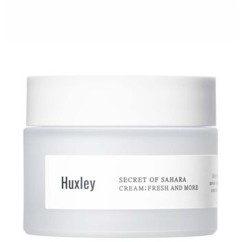 HUXLEY SECRET OF SAHARA CREAM; FRESH AND MORE 50 ML