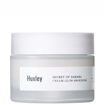 HUXLEY SECRET OF SAHARA CREAM; GLOW AWAKENING 50 ML