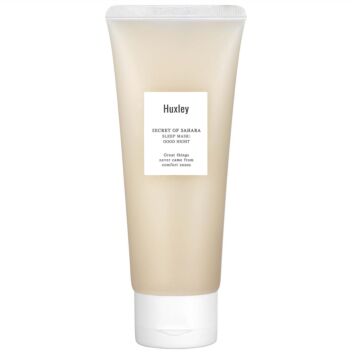 HUXLEY SECRET OF SAHARA SLEEP MASK; GOOD NIGHT 120 G