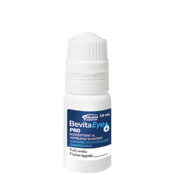 BEVITA EYE PRO SILMÄTIPAT 10 ML