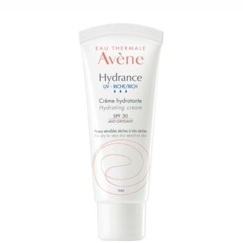 AVENE HYDRANCE UV RICH SPF30 40 ML