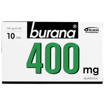 BURANA TABLETTI 400MG