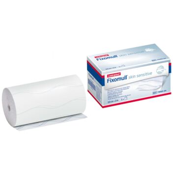 LEUKOPLAST FIXOMULL SKIN SENSITIVE 10CMX2M 1 KPL