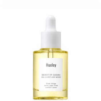 HUXLEY SECRET OF SAHARA OIL; LIGHT AND MORE 30 ML