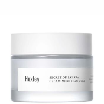 HUXLEY SECRET OF SAHARA CREAM; MORE THAN MOIST 50 ML