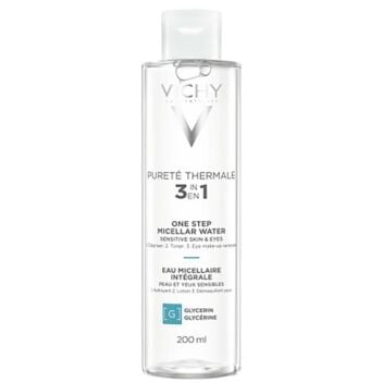 VICHY PURETE THERMALE MINERAL MICELLAR WATER 200 ML