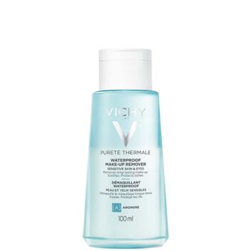 VICHY PURETE THERMALE EYE MAKE-UP REMOVER WATERPROOF 100 ML