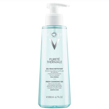 VICHY PURETE THERMALE FRESH CLEANSING GEL 200 ML