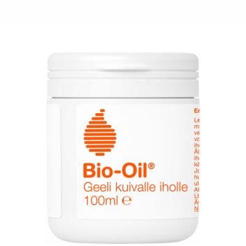 BIO-OIL GEELI KUIVALLE IHOLLE 100 ML