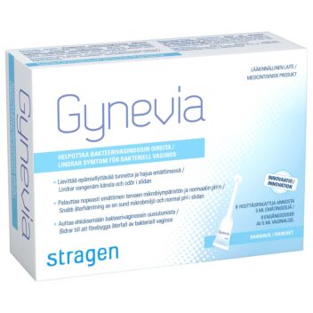 GYNEVIA EMÄTINGEELI 8X5 ML