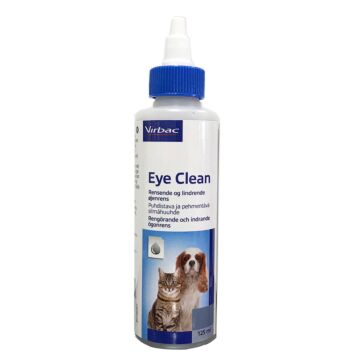 VIRBAC EYE CLEAN 125 ML