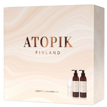 ATOPIK SENSITIVE LAHJAPAKKAUS 1 kpl