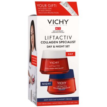 VICHY LIFTACTIV COLLAGEN SPECIALIST LAHJAPAKKAUS