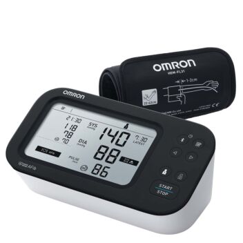 VERENPAINEMITTARI OMRON M7 INTELLI IT AFIB 1 KPL