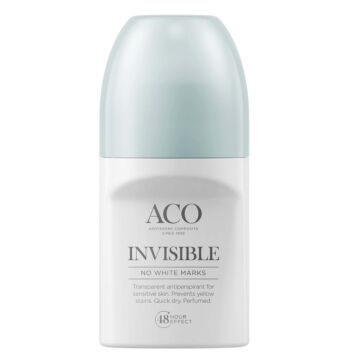 ACO BODY DEO INVISIBLE 50 ML